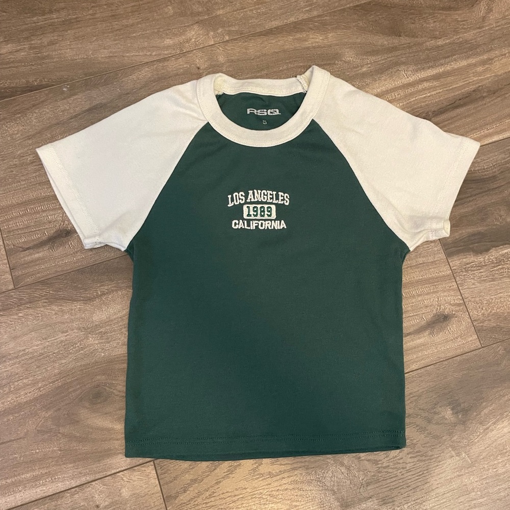 Tilly’s Baby Tee